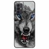 For TCL 30 SE Case 305 306 Soft Silicone Cool Cartoon coque For TCL 306 305 Back Cover Para TCL 30SE Cases Fashion TPU Fundas