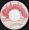 7inch Record SUZZETTE  THE TELLERS  Surgar Boy NONE Techniques 1978 Jamaica Reggae Ska  Dub Used