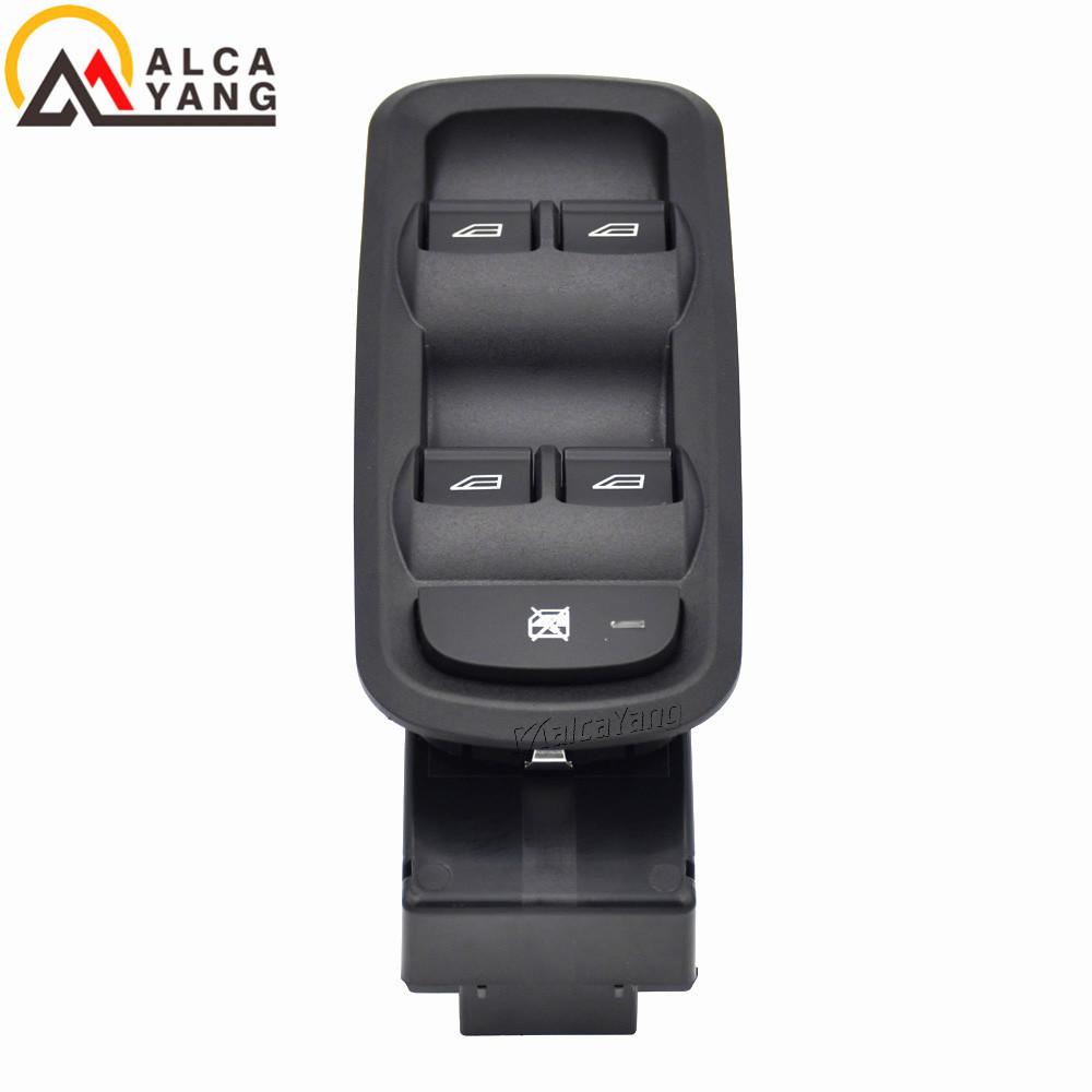 High Quality Window Regulator Switch Power Window Switch CN15 14529 AB For 2009-2014 Ford Festiva Fiesta CN15-14529-AB