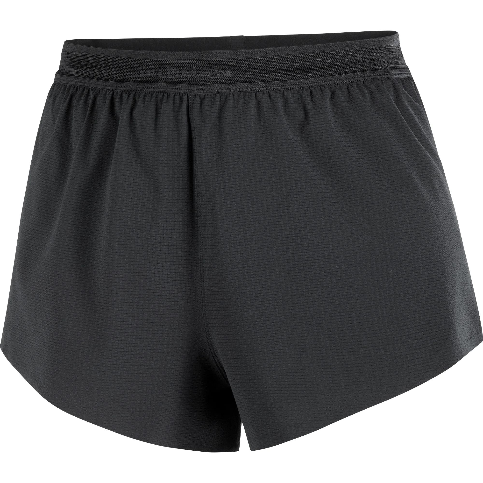 Salomon Sense Aero 3 Lightweight Breathable Quick-Dry Running Shorts Women shorts C27584 S