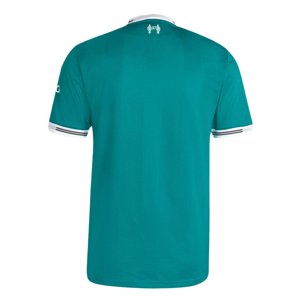 Adidas Free Shipping With AdiClub Liverpool Fc 25/26 Third Authentic Jersey JV6427