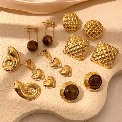 Boucles d'oreilles – Pendants d'oreilles