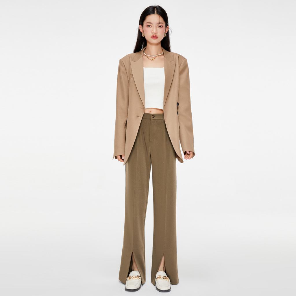 MIXMAX Casual Versatile Temperament Pants