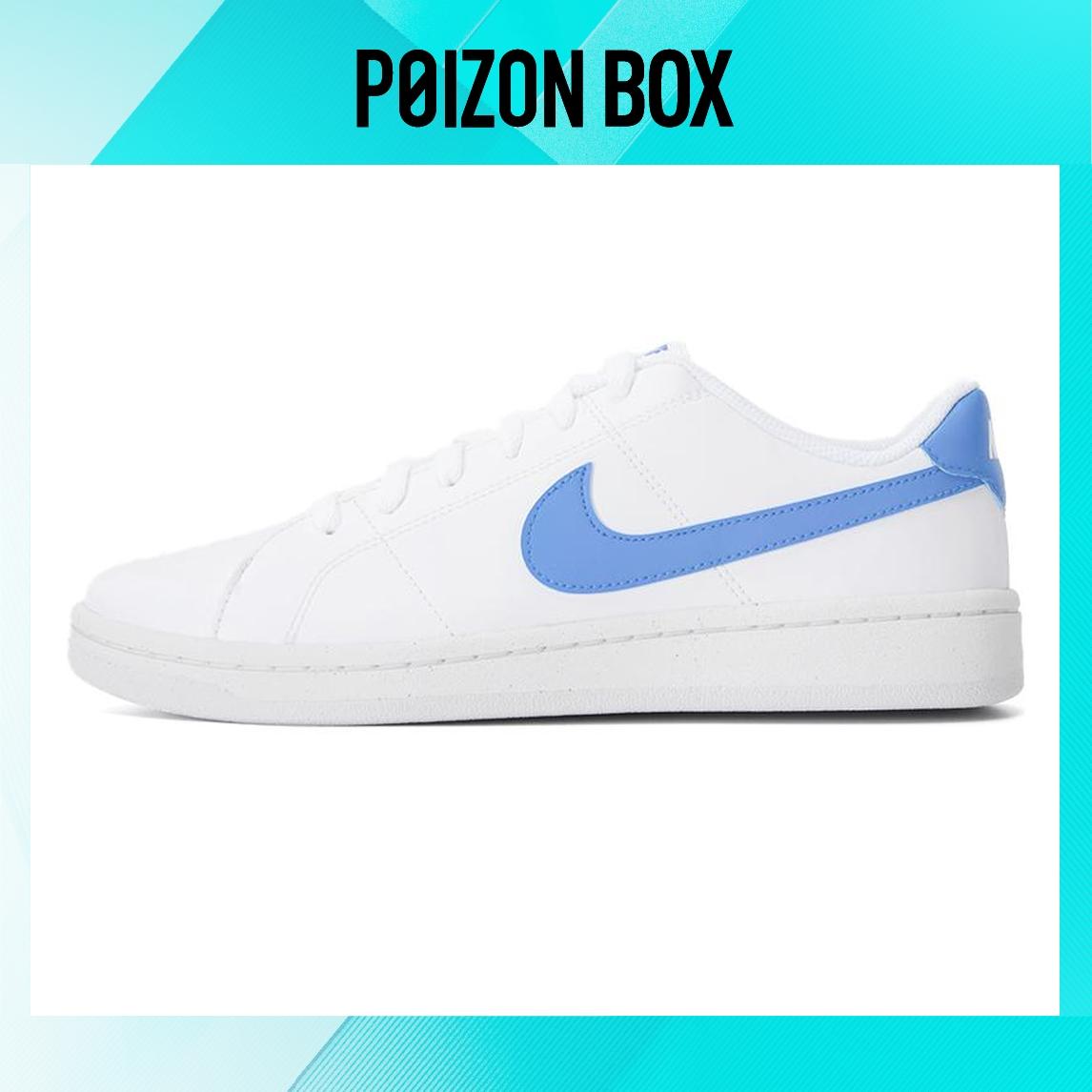 

кроссовки Male Nike Court Royale Skate shoes DH3160-103