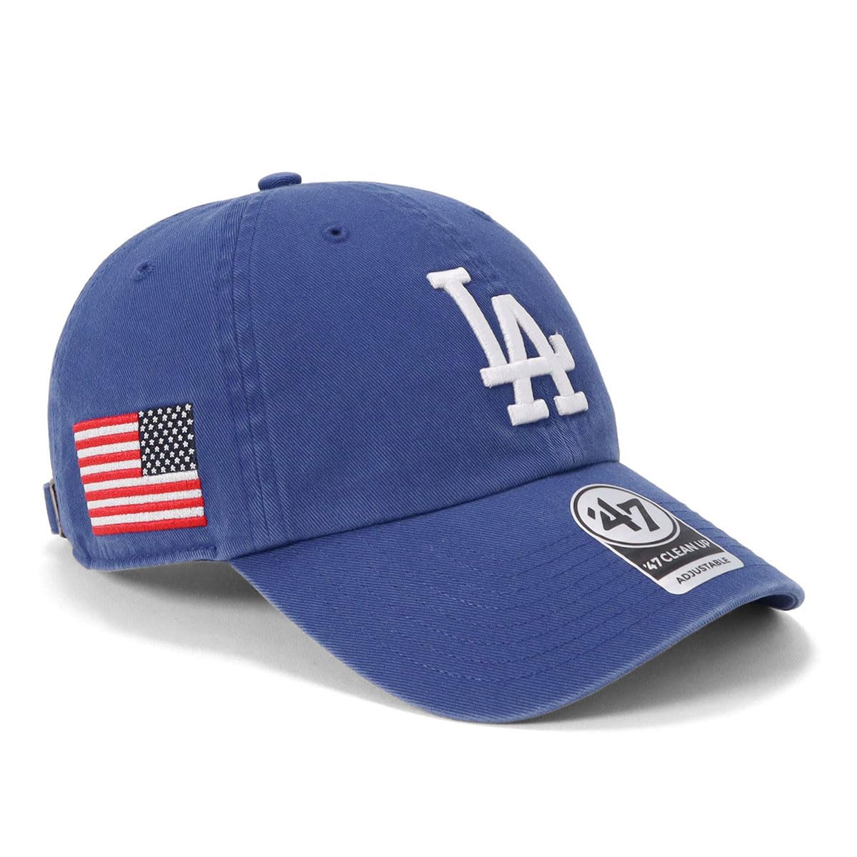 КЕПКА MLB LA Royals СВОБОДНЫЙ РАЗМЕР  47brand  47BRAND 47A-CLP-B-HTRGW12GWS-RYB