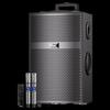 Suoai 15-inch Portable Bluetooth Karaoke Trolley Speaker (CN version)