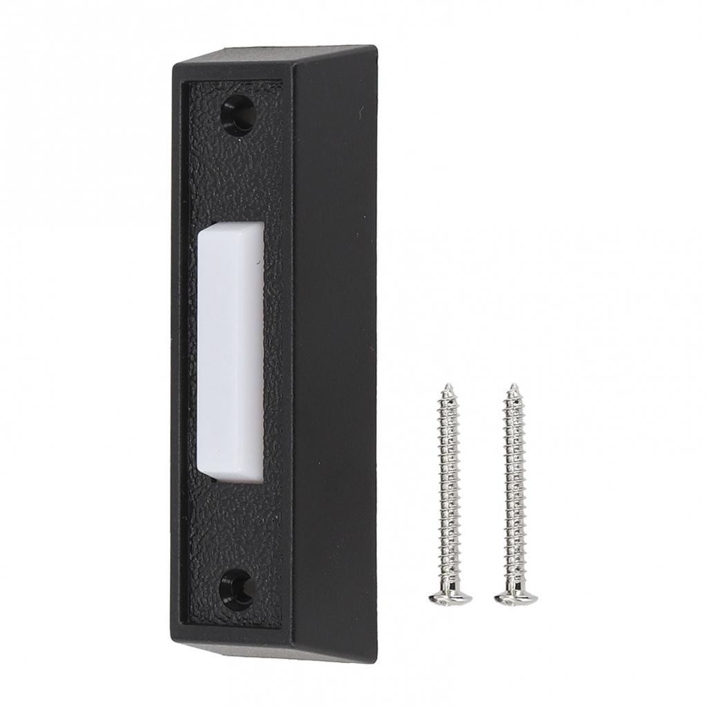 Sturdy Doorbell Button Wall Mounted Door Bell Push Buttons