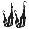 Adjustable Helmet Luggage Rope Stretchable Luggage Rope Nonslip Grip Motorcycle Travel Accessory Fastening