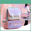 And Functional Stylish Oxford Backpack For Kids Featuring Air Support Cushion