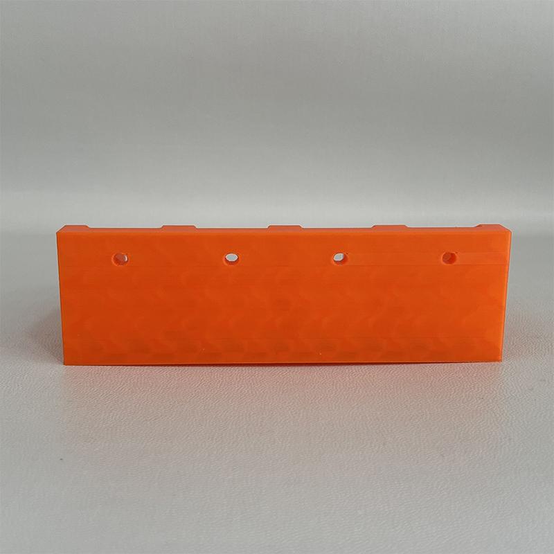 Can Store 4 Hold-Down Bar Fixtures-Wall Mounting Tool Rack Storage And Finishing Tools Diy Utility Shelves With Screws