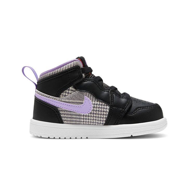 Air Jordan 1 Mid ALT SE TD Houndstooth DO2492-015