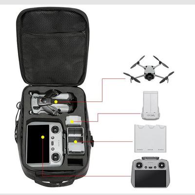 Shoulder Bag For DJI Mini 5 Pro Crossbody Bag Backpack Messenger Chest Bag Portable Fashion Box Drone Accessories