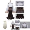 Genshin Impactcosplay Costume With Polyester Fabric For Anime Role Play