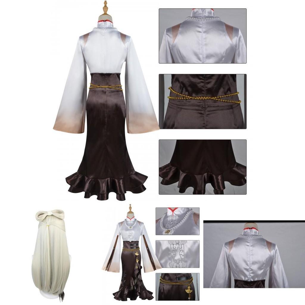 Genshin Impactcosplay Costume With Polyester Fabric For Anime Role Play
