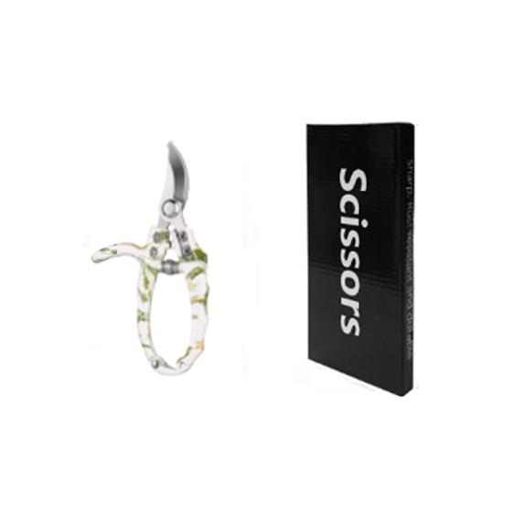 

SK5 Steel Pruning Cutter - Effortless Tool for Fruit Picking, Vegetable Trimming & Horticultural Flower Arrangement