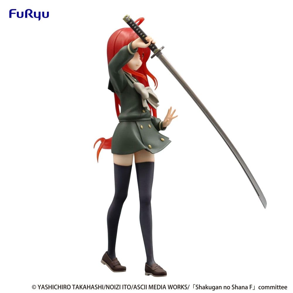 Shakugan No Shana Figure Shana Trio-Try-iT