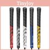 Premium Mcc Golf Club Grips Cotton Yarn And Rubber Multiple Colors Standard Size Available