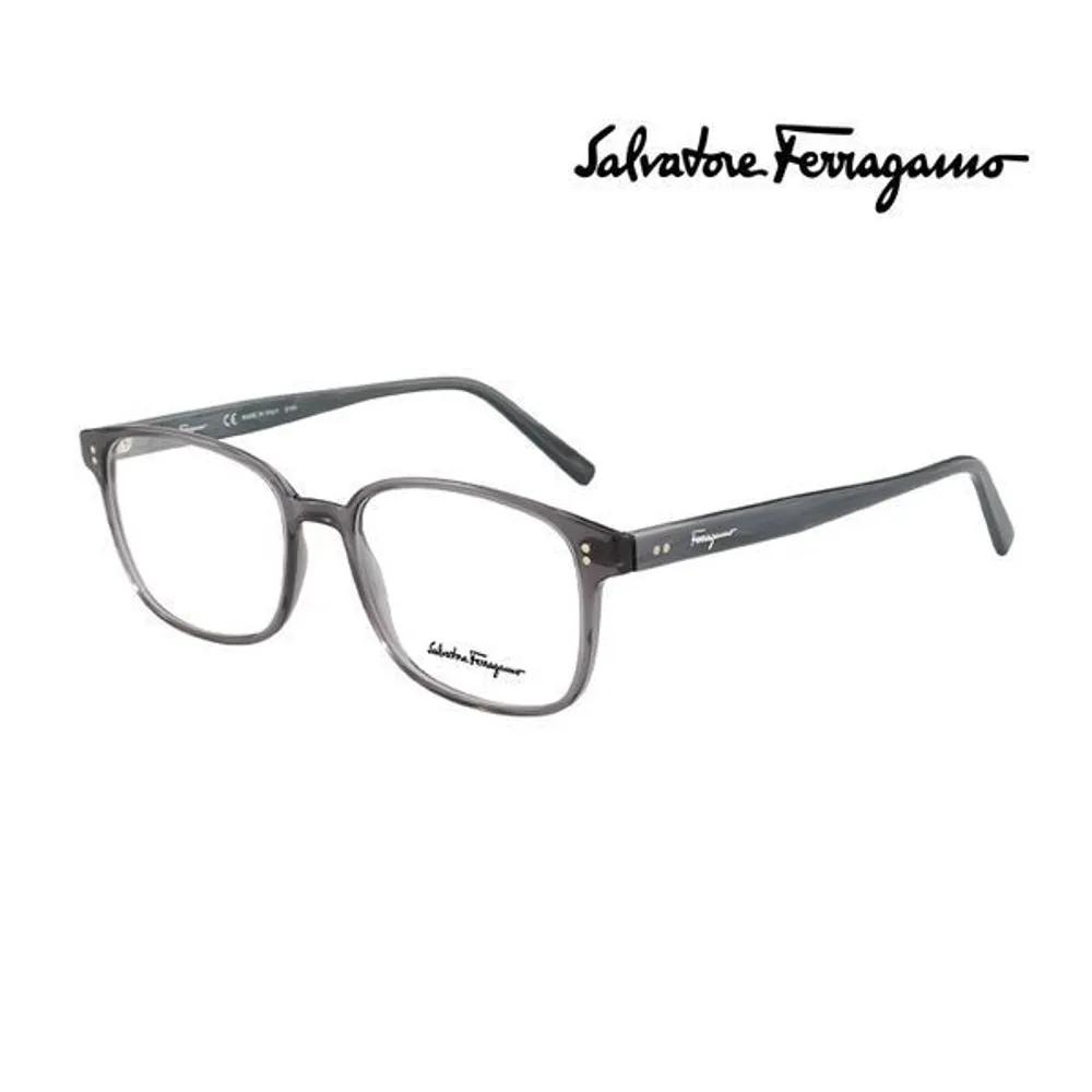 Eyeglass Frames SF2915 033 Square Horn-rimmed Glasses for Women and Men SF2915 033_I [54]