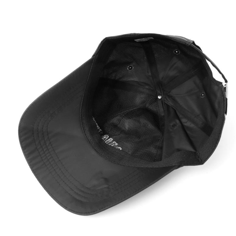 Quick-Drying Breathable Sunscreen Cap Men's Big Head Circumference Outdoor Anti-Ultraviolet Sun Cap Women Baseball Cap