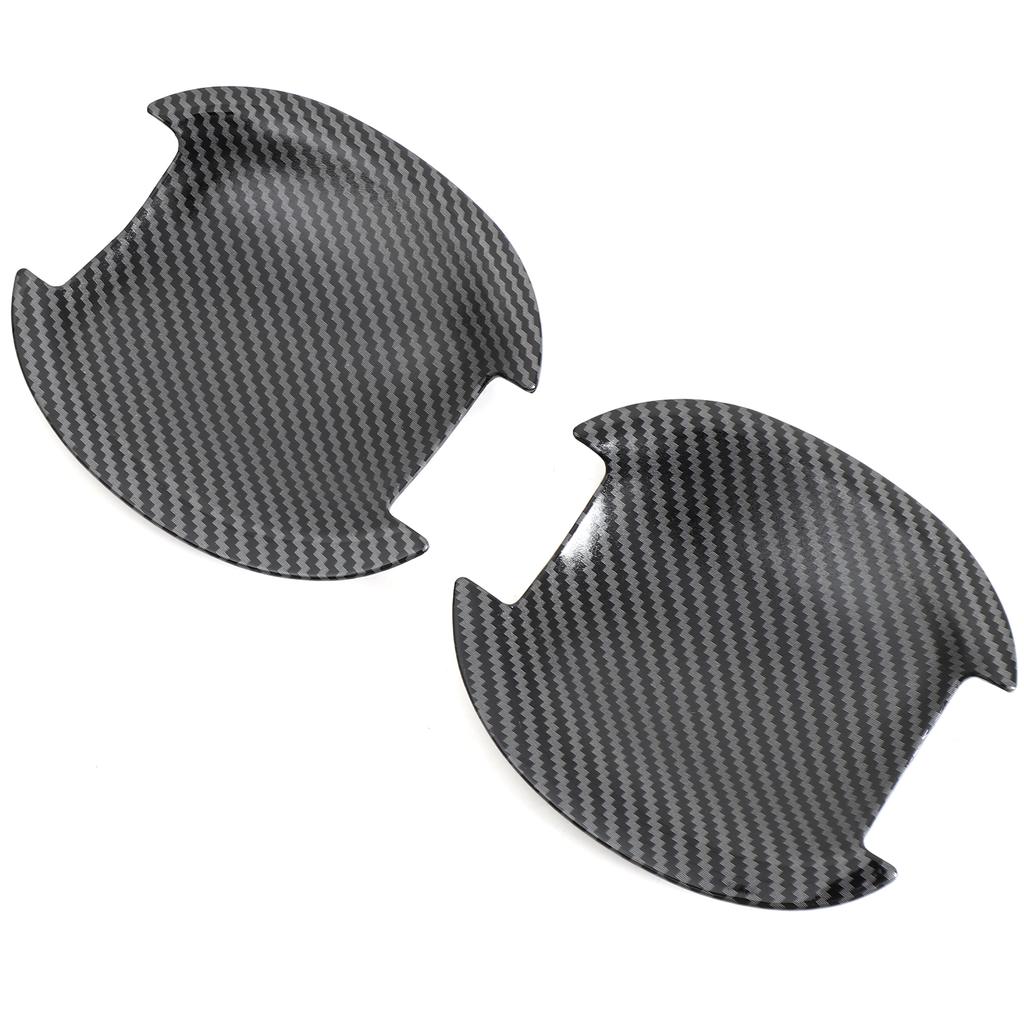 Car Decoration Door Handle Cover For Nissan Juke/Infiniti ESQ 2011- Cars Accessories Styling Upgrade Modify A Car