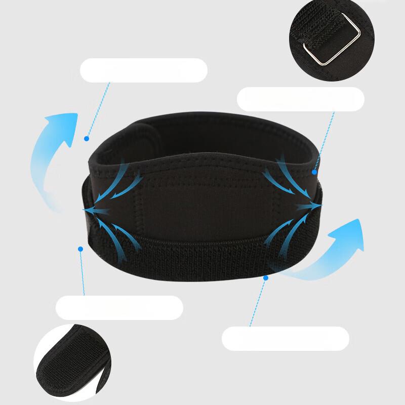 Dingbai Sports Compression Patella Strap Knee Support