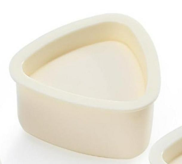 Zheng Hui Japonská trojúhelníková sada forem na rýžové kuličky sushi pro děti, DIY výrobník rýžových kuliček potravinářské kvality.