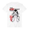 2026 Summer Fashion Trendy Tee The Hayley Williams Show T-shirt Short Sleeve Cotton Summer Tshirts Unisex Streetwear Fashion O-neck Tee