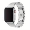 Titanium Strap For Apple Watch Band 40mm 46mm 42mm 44mm 45mm 49mm Stainless Steel Wristband Strap For iWatch Series 10/9/8/7/6/5/4 Ultra