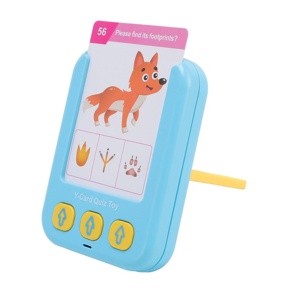 Talking Flash Cards Interactive Flash Card Reader English Cards Learning Machine Educational Toy