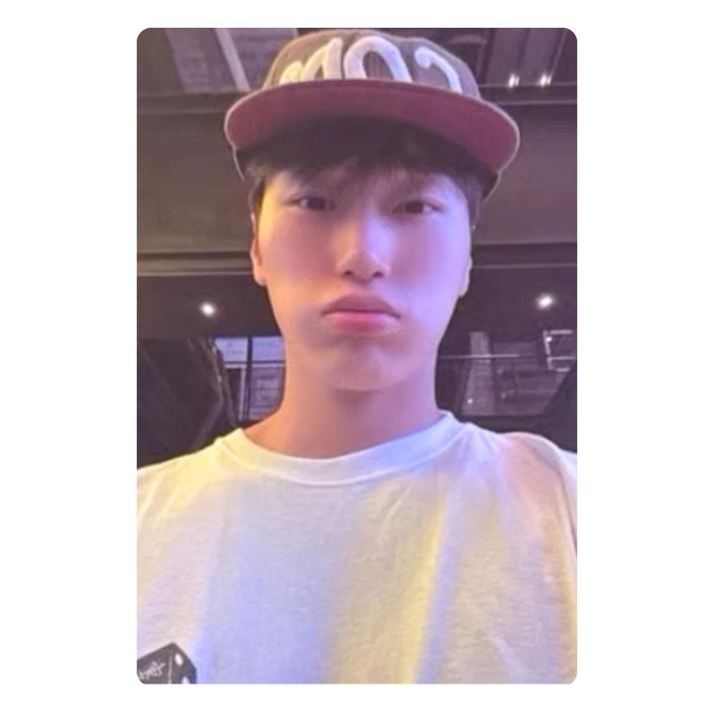 PRZEDSPRZEDAŻ 13. MINI ALBUMU ATEEZ GOLDEN HOUR : Część 4 KARTKA ZE ZDJĘCIEM POCA JAPAN POB OFICJALNA