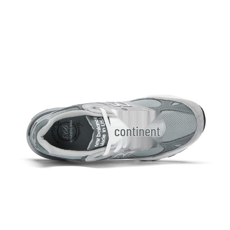 New Balance Men's Made In USA M993 MR993GL Casual Shoes