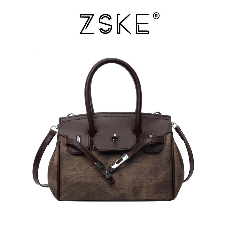 Nová špičková kontrastní barva platinová taška přenosná přes rameno šikmo dámská taška