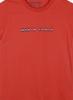 Monte Carlo Boy Regular Fit Rust Tshirt
