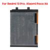 BN5P BM5V BM5U Replacement Battery For Xiaomi Redmi Note13 Redmi Note13 Pro Xiaomi Poco X6  Redmi Note13 Pro+ Phone Batteries with Tools
