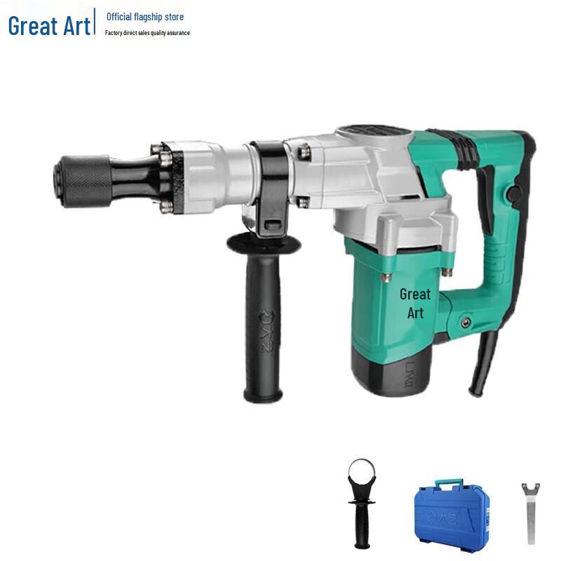 

Dayi 1050W Industrial Electric Pick CN plug (adapter included)