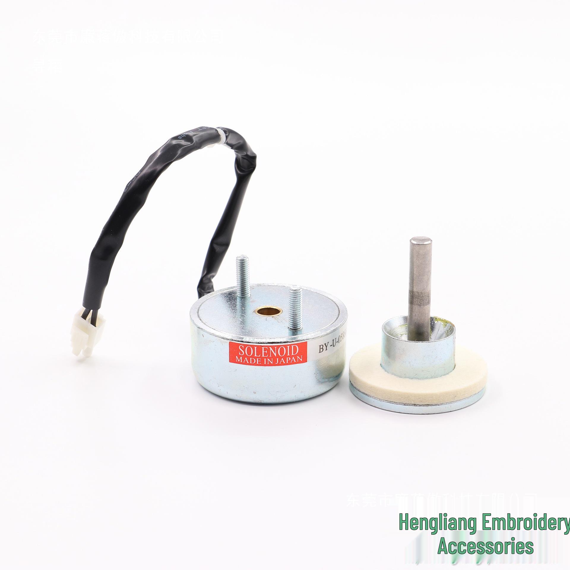 Embroidery Machine Thread Cutting Solenoid and Motor Parts Boyue Thread Cutting Solenoid