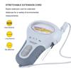 Plastic Water Quality Tester 2-in-1 PH Level Meter Durable Spa Water Analyzer