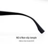 Square Frame Polarized Sunglasses