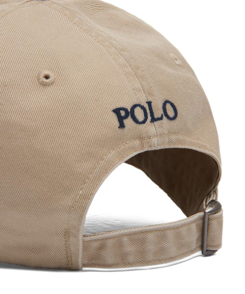 POLO RALPH LAUREN Polo Chino Baseballkappe - Nubuk