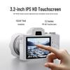 SONGDIAN DC226 8K 48MP Dual-Camera Mirrorless Vlog Camera (CN version)