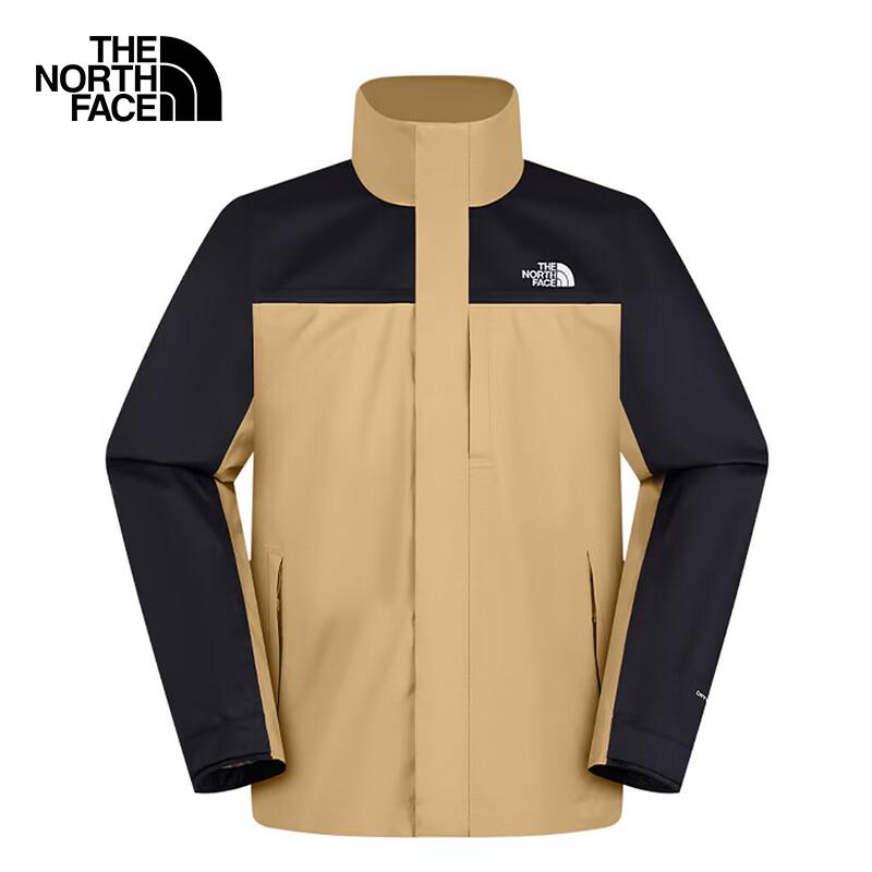 The North Face Men's DryVent Outdoor Shell Jacket