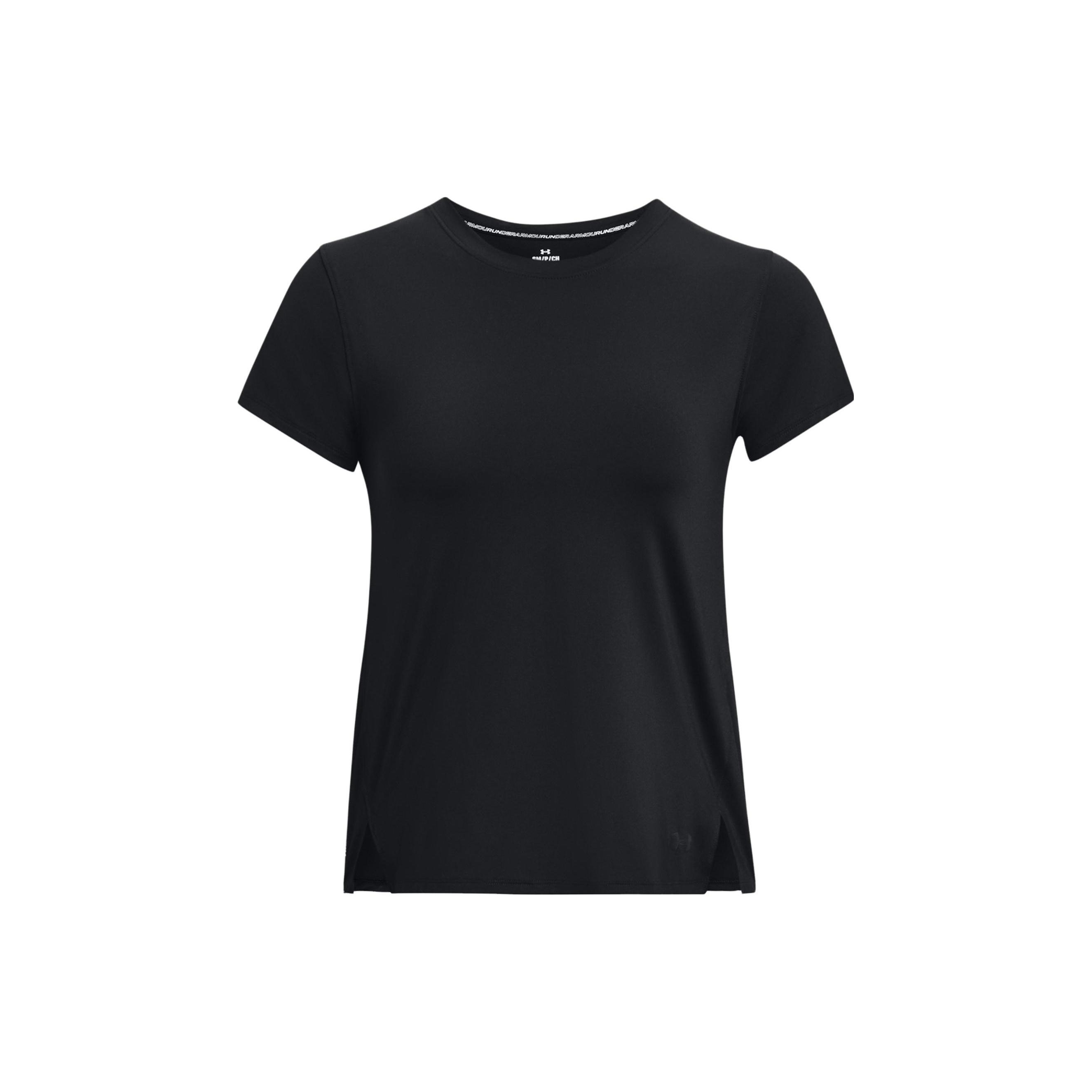 (WMNS) Under Armour Iso-chill Laser T-Shirt  Black  Women s 1376819-001 XS