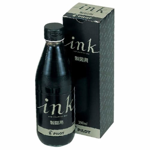 Pilot Ink Drafting INK350DR 350ml