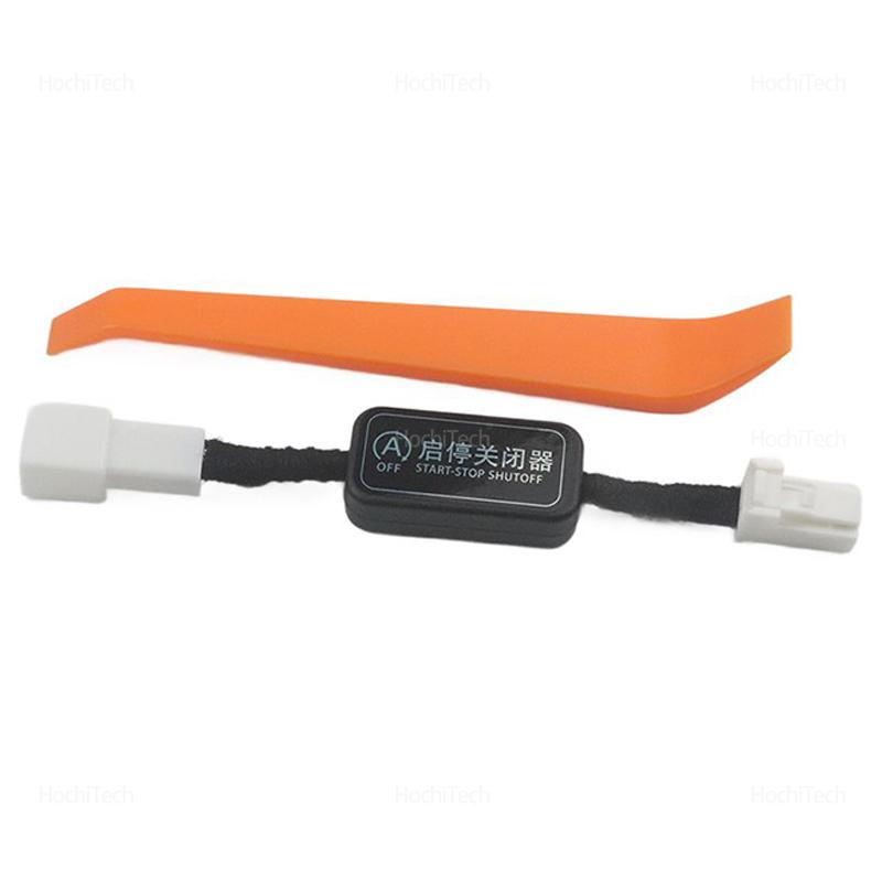 Start Stop Engine System Off Eliminator Device Control Sensor Plug Stop Cable for Mitsubishi Outlander GF GG ZJ ZK ZL 2013-2020