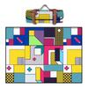 Hot Sales Beach Mat Outdoor Beach Waterproof Sand Proof Washable Picnic Blanket