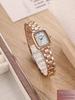 DINUO Korean Style Women's Luxury Watch – Elegant Student Fashion