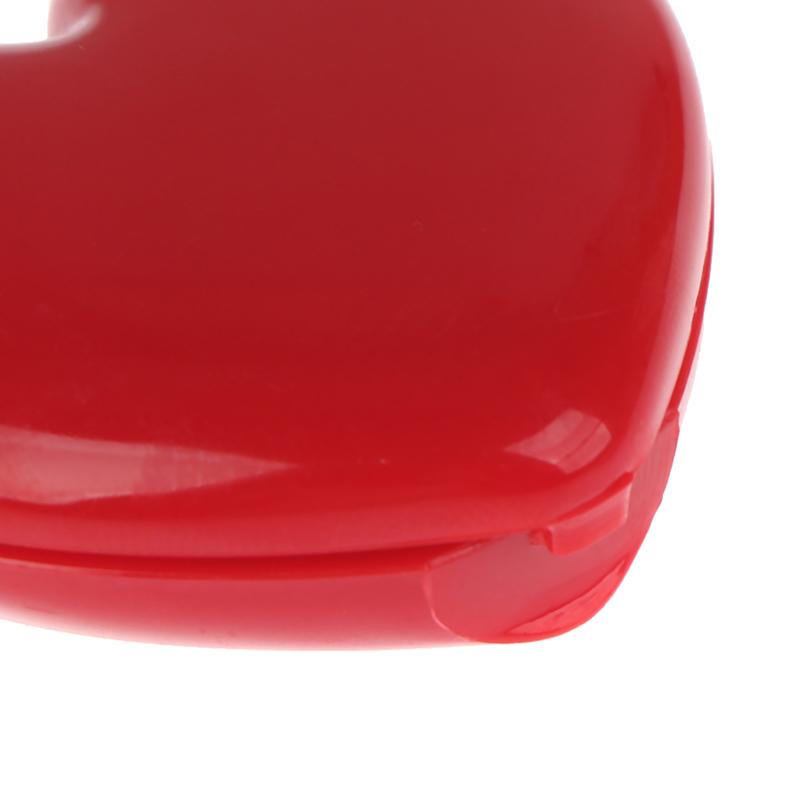 Love Lipstick Eye Shadow Powder Blusher Diy Subpackage Pressure Plate With Aluminum Disk Empty Lipstick Box Cosmetic Packaging