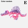 3D Printed Echinosaurus Dinosaur Movable Dragons Figurine Multi-Color Gift For Kids Birthdays Creative Home Decor