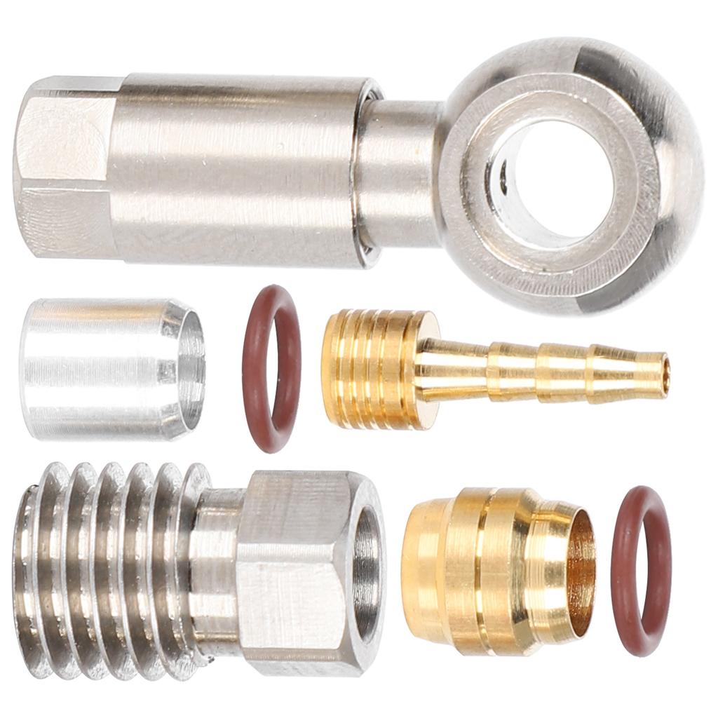 Bike Olive Head Quick Connect Bicycle Oil Needle Cycling Brake Accessory for Magula MT4   6 8