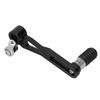 Akozon Gear Shift Lever Motorcycle Folding Shift Lever Pedal Adjustable YZF-R25 YZF-R3 MT-25 MT-03 2014 2015 2016 2017 2018 2019 2020, Palanca de camb